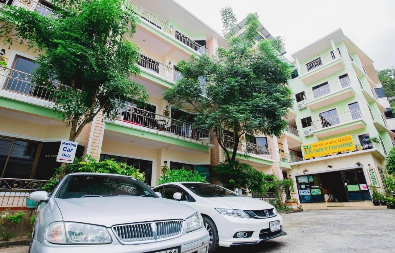 Rk Guesthouse Patong Luaran gambar