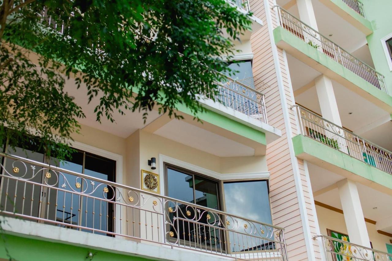 Rk Guesthouse Patong Luaran gambar