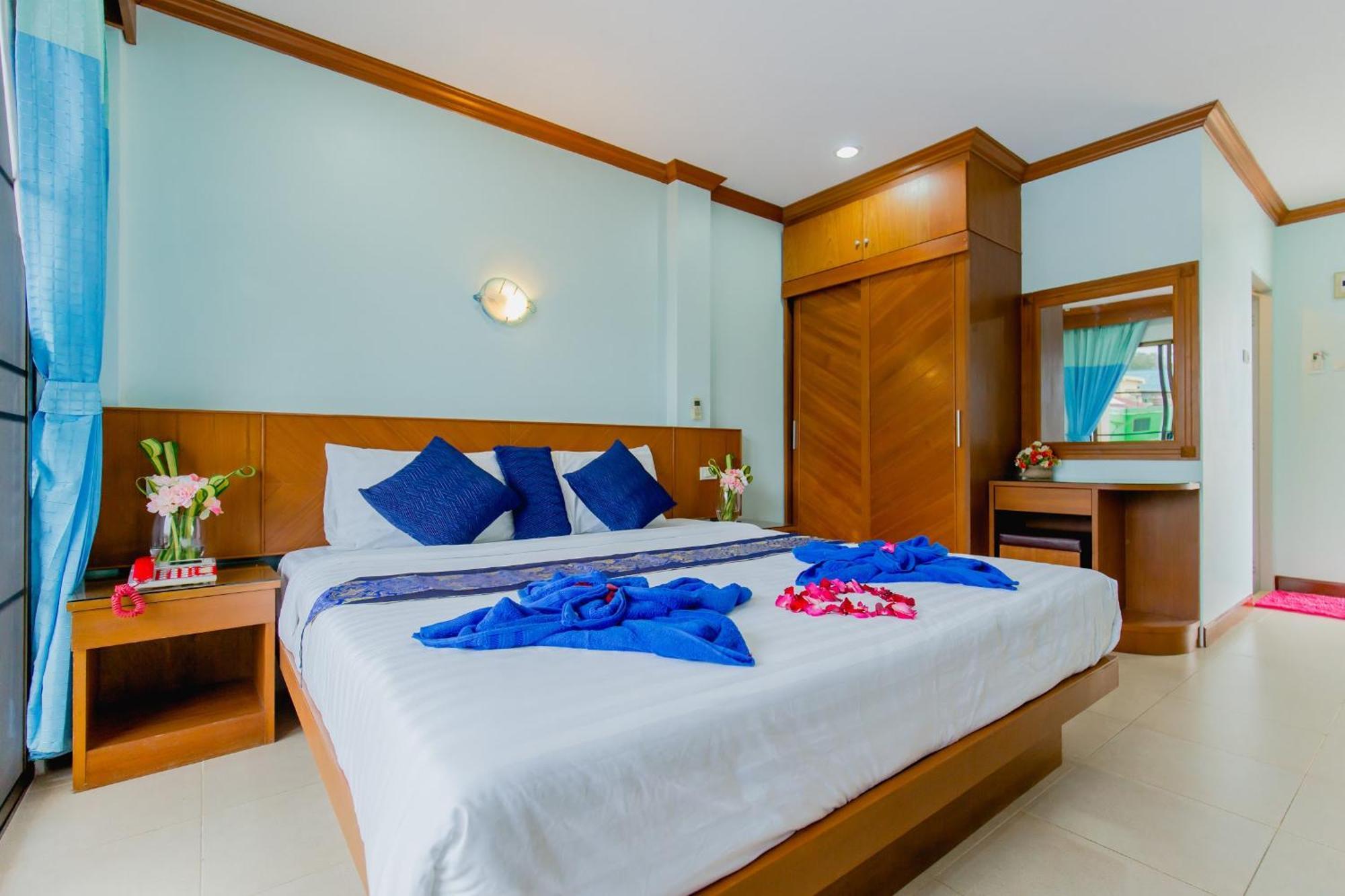Rk Guesthouse Patong Luaran gambar