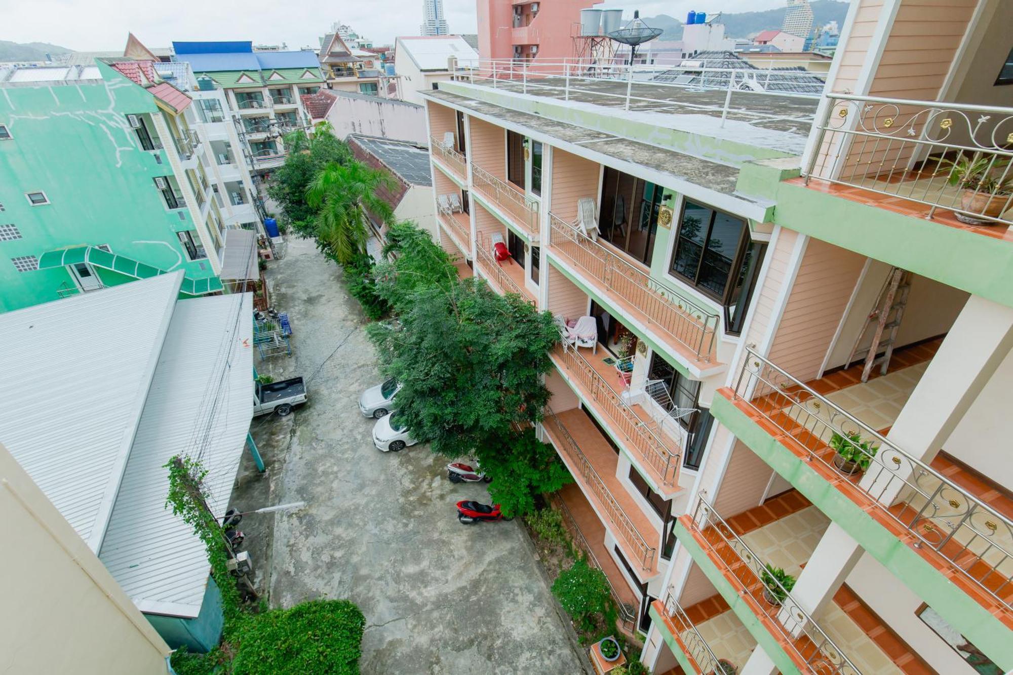 Rk Guesthouse Patong Luaran gambar