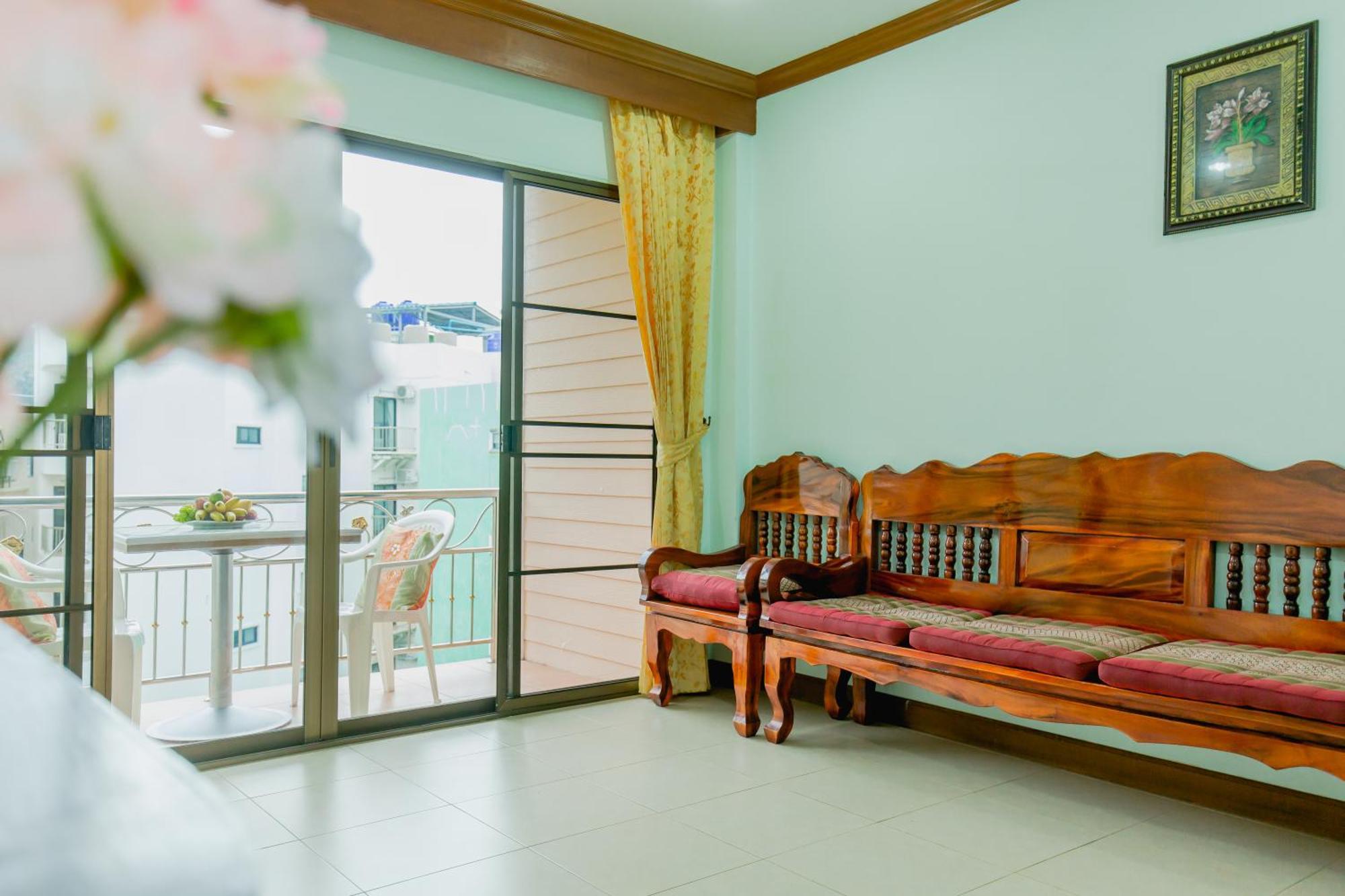 Rk Guesthouse Patong Luaran gambar