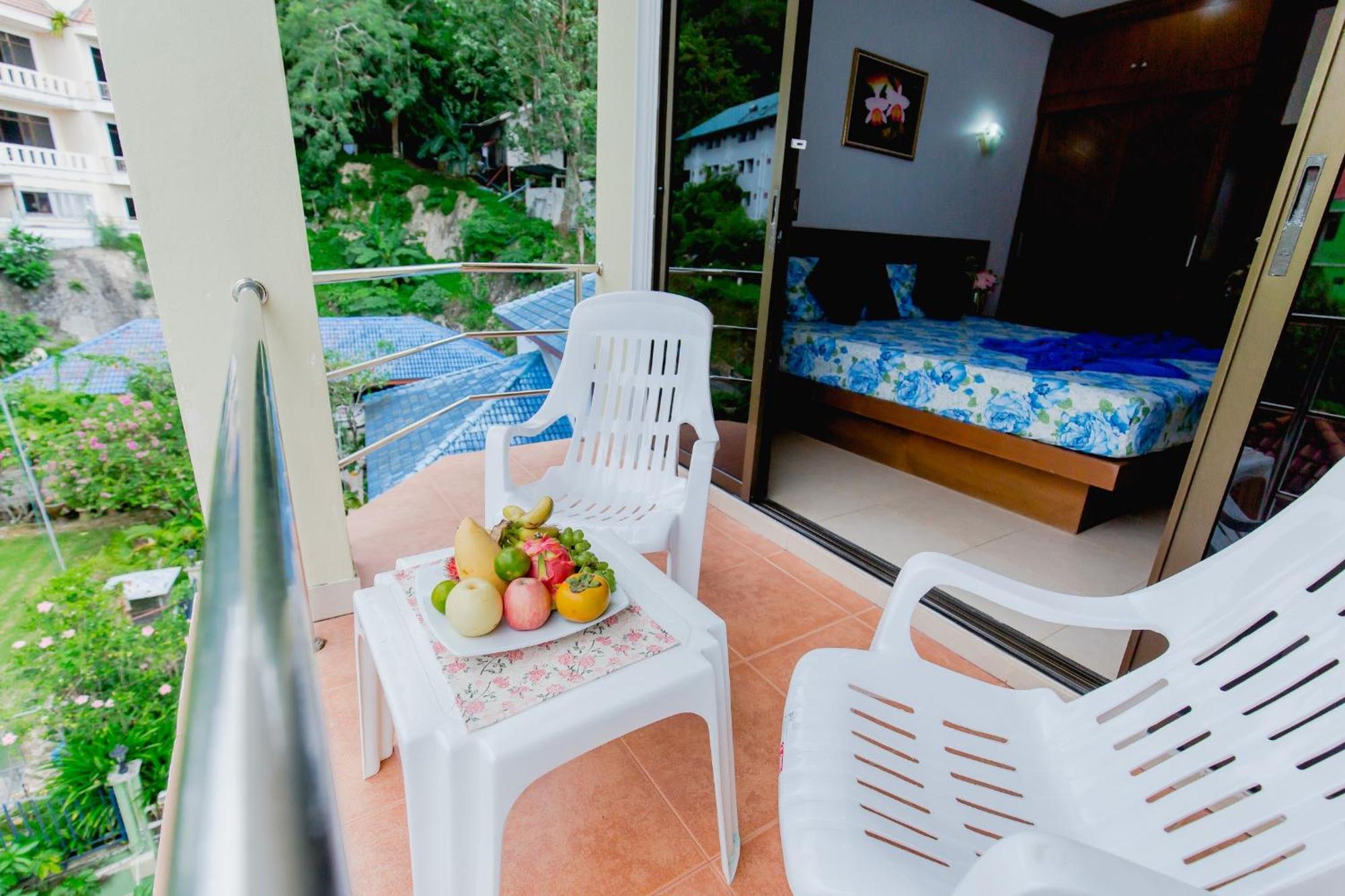 Rk Guesthouse Patong Luaran gambar