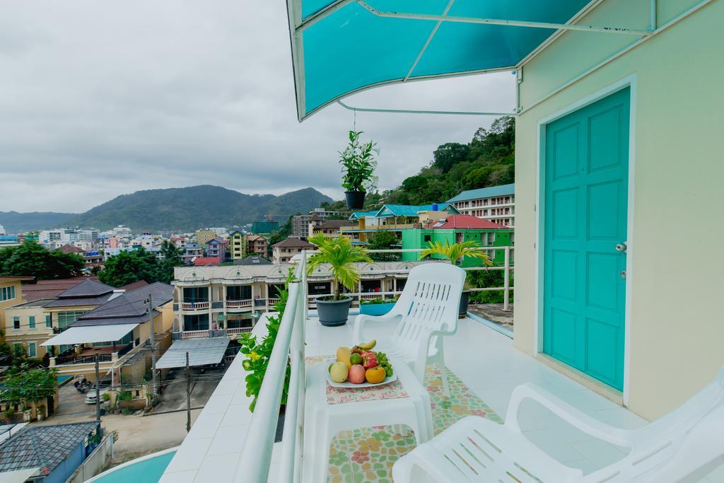 Rk Guesthouse Patong Luaran gambar