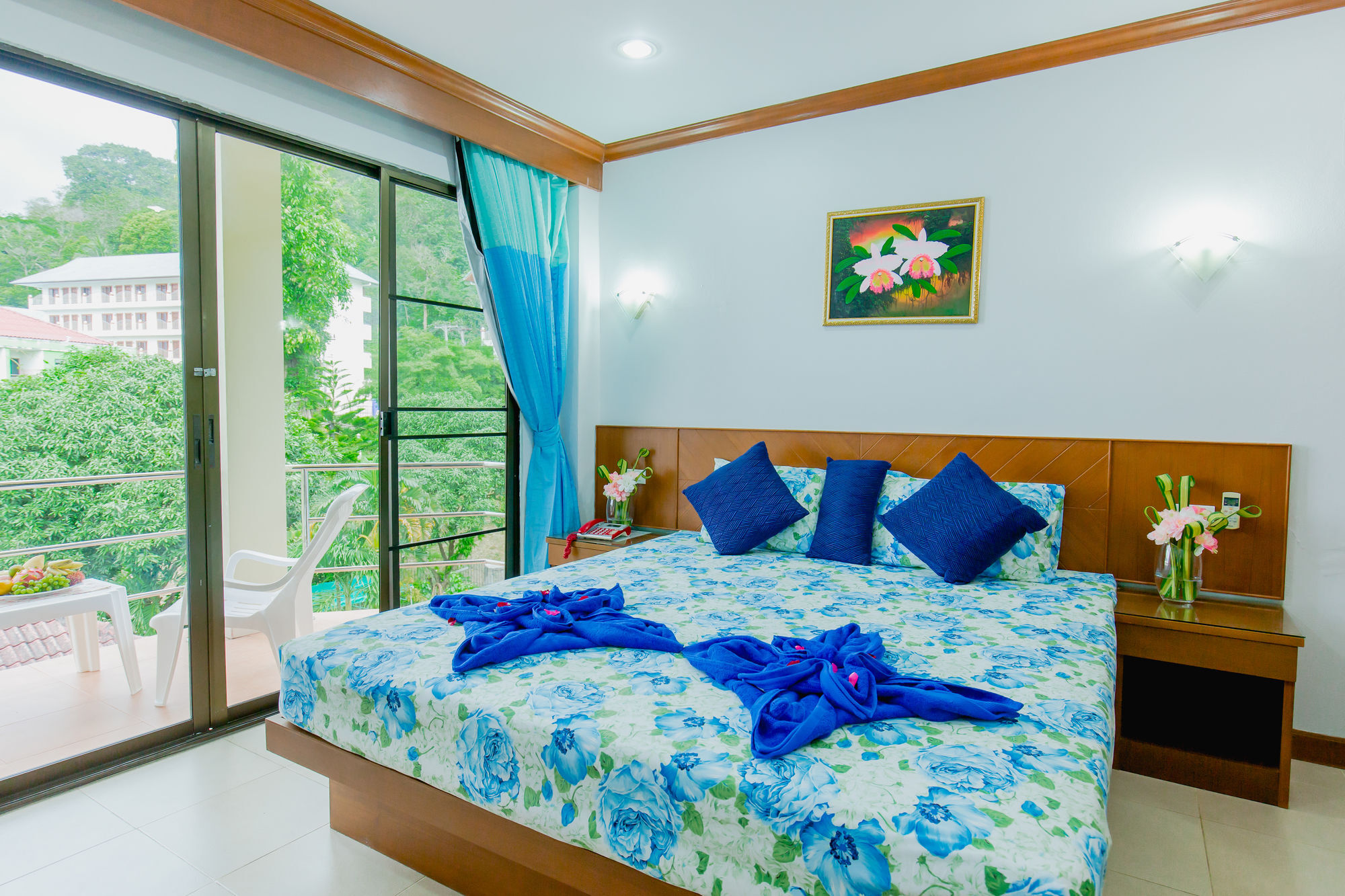 Rk Guesthouse Patong Luaran gambar