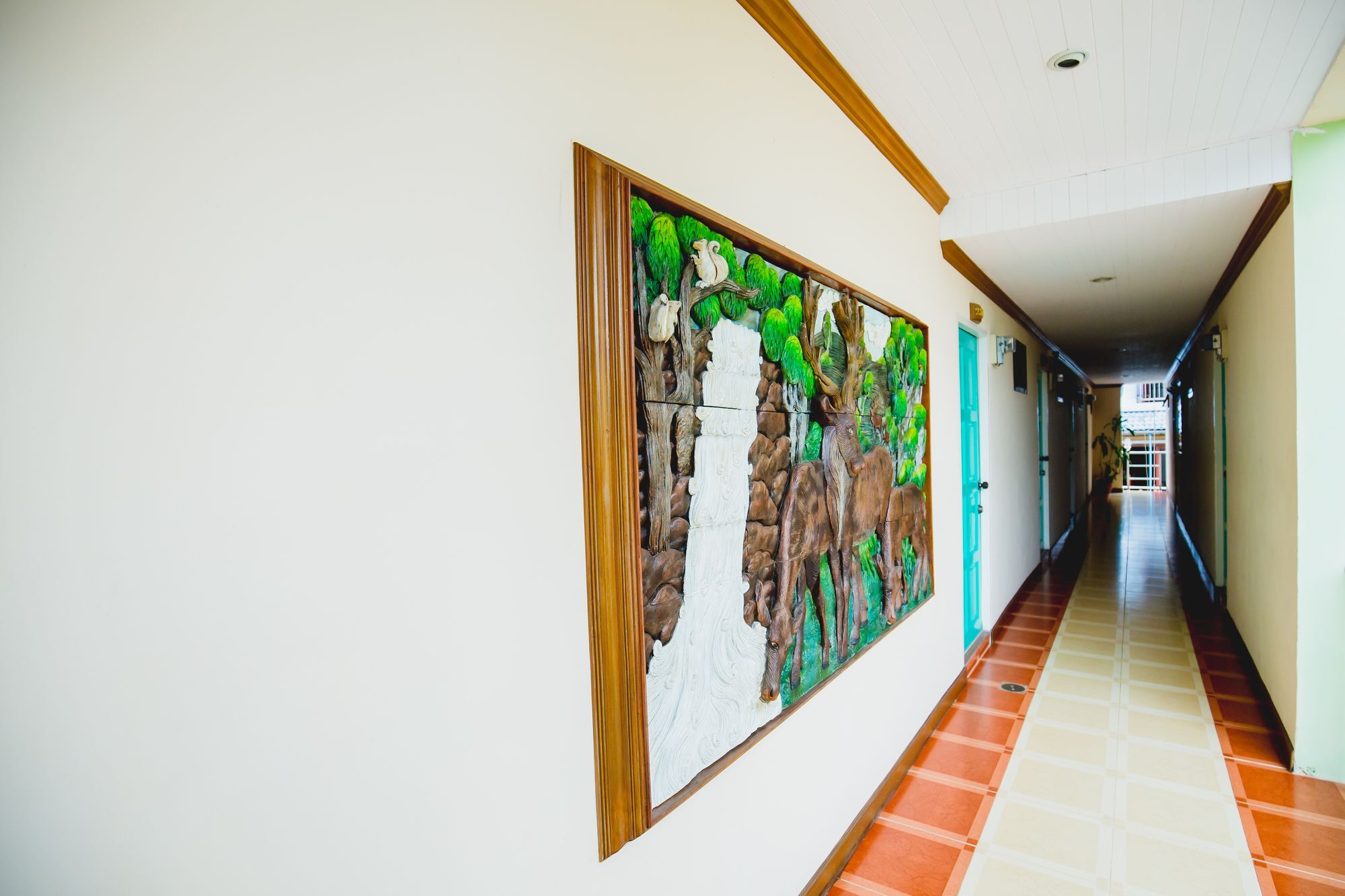 Rk Guesthouse Patong Luaran gambar