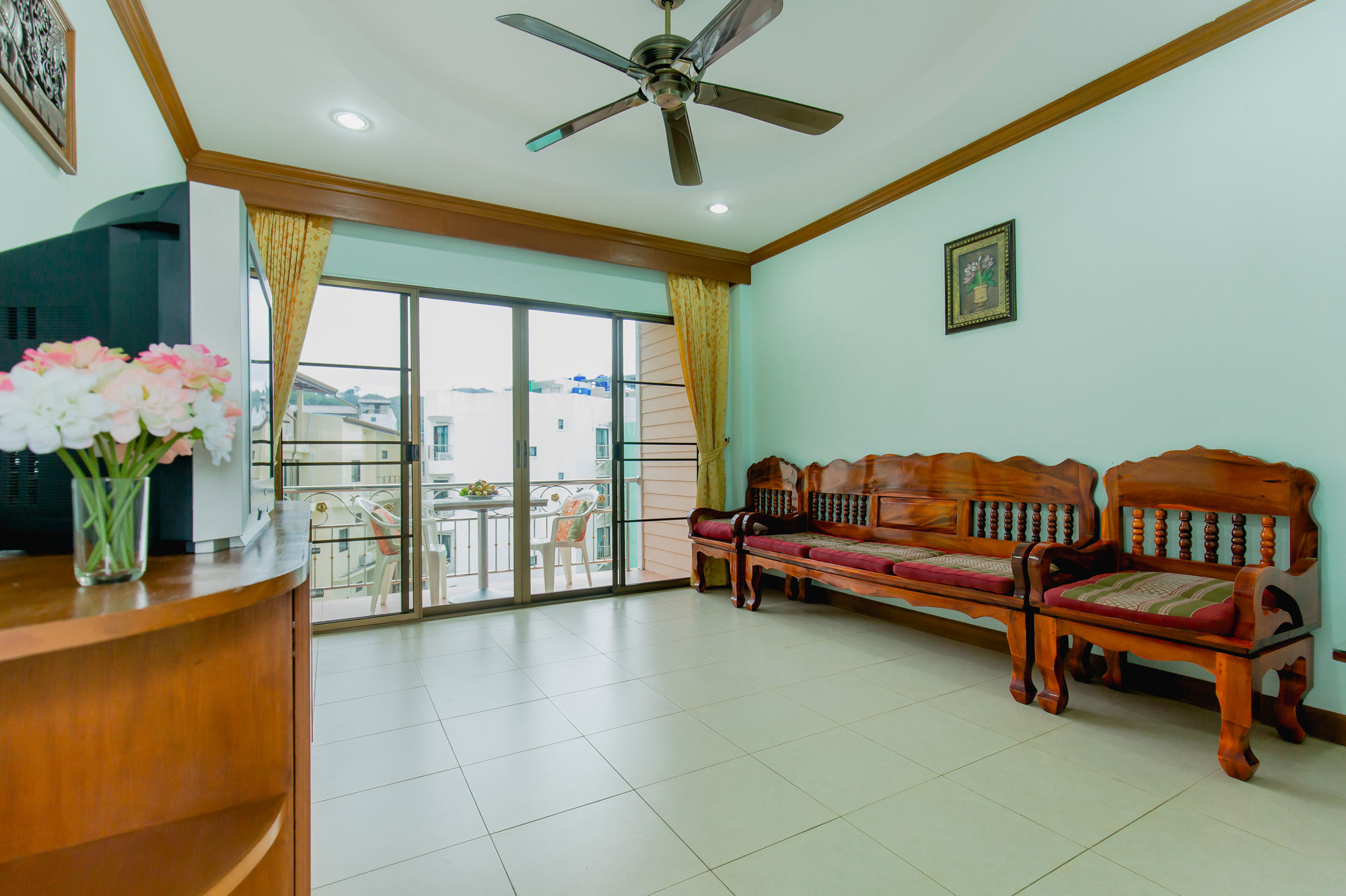 Rk Guesthouse Patong Luaran gambar