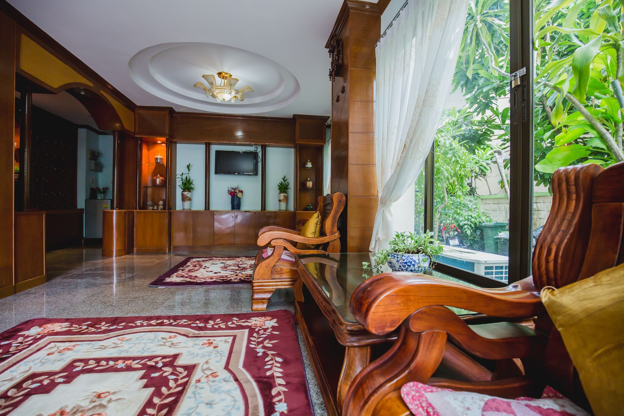 Rk Guesthouse Patong Luaran gambar