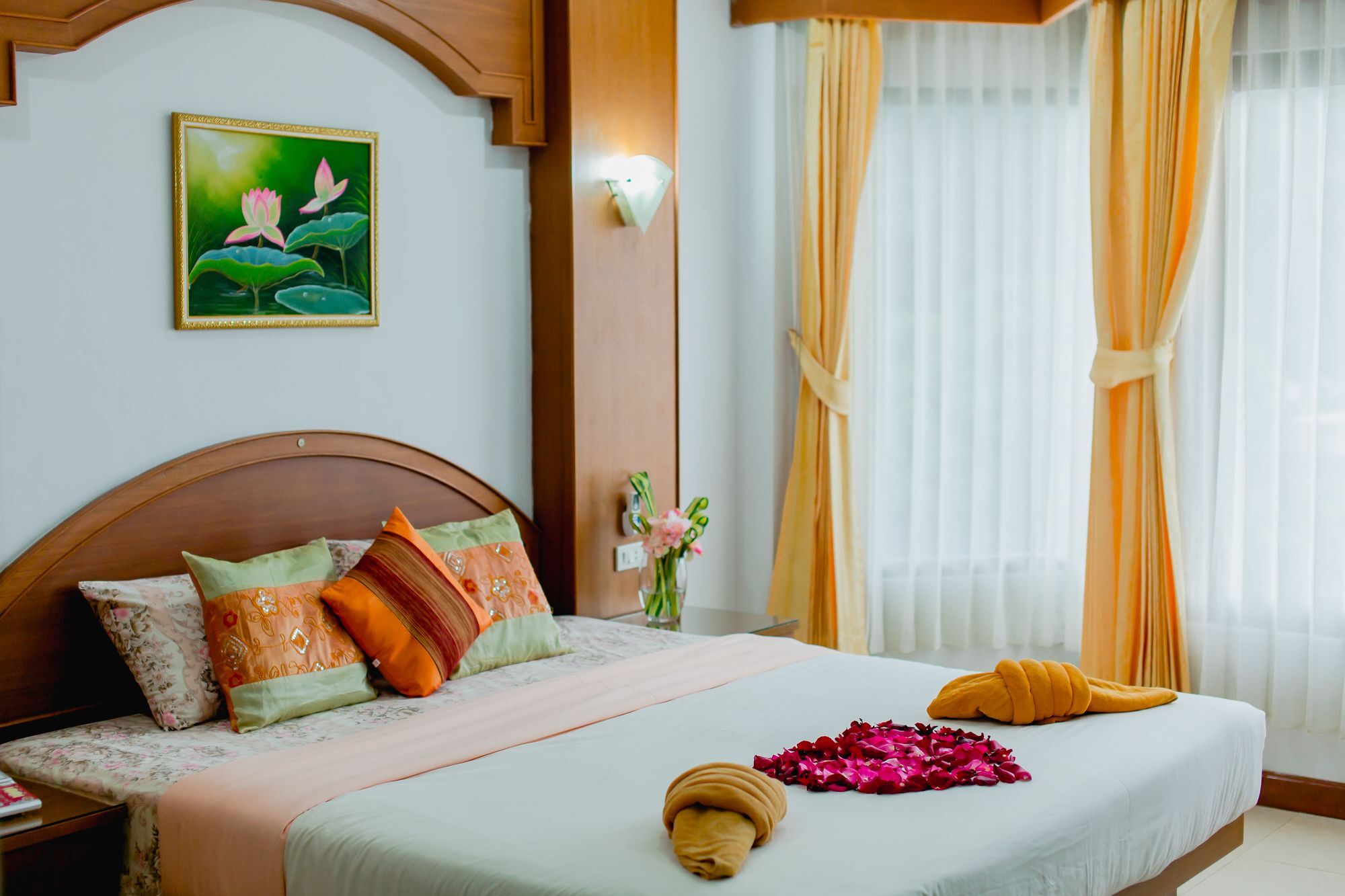 Rk Guesthouse Patong Luaran gambar