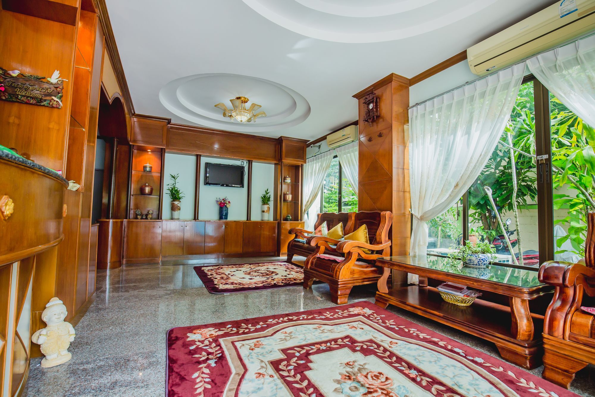 Rk Guesthouse Patong Luaran gambar