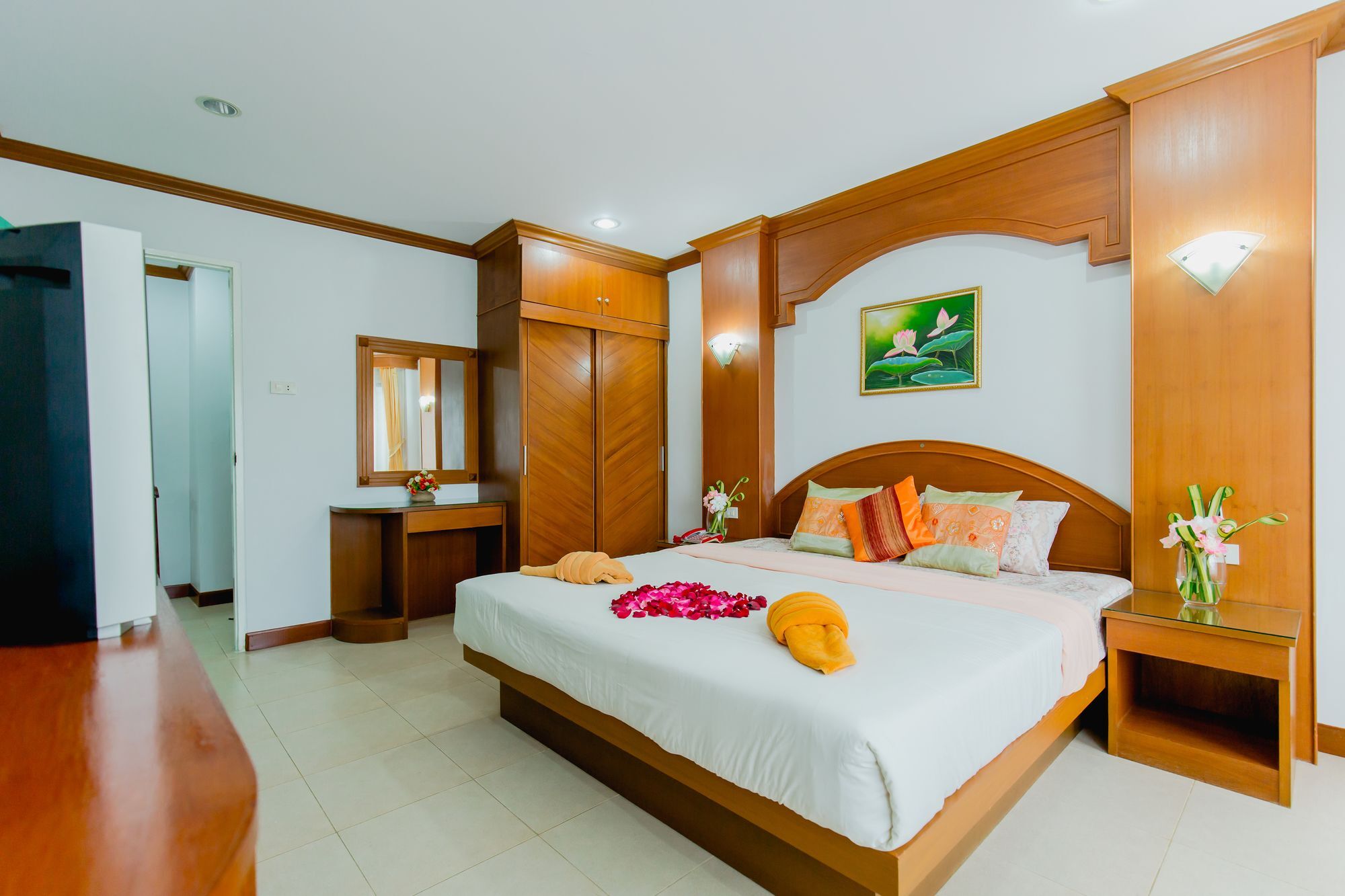Rk Guesthouse Patong Luaran gambar